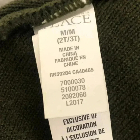The Children’s Place Emoji Beanie Size 2T-3-T - Picture 5 of 5